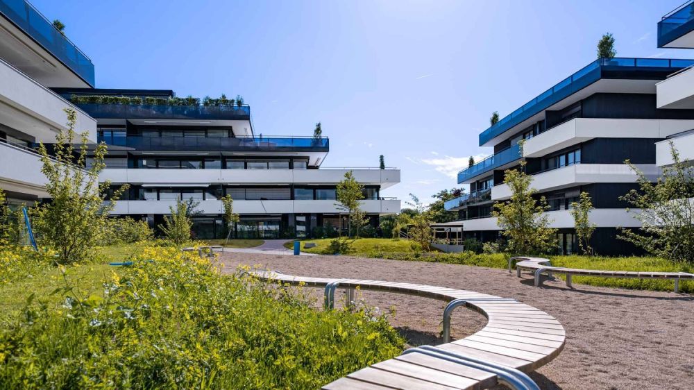 Magnifique 3.5 pièces avec terrasse couverte et jardin privatif -  Bild 7