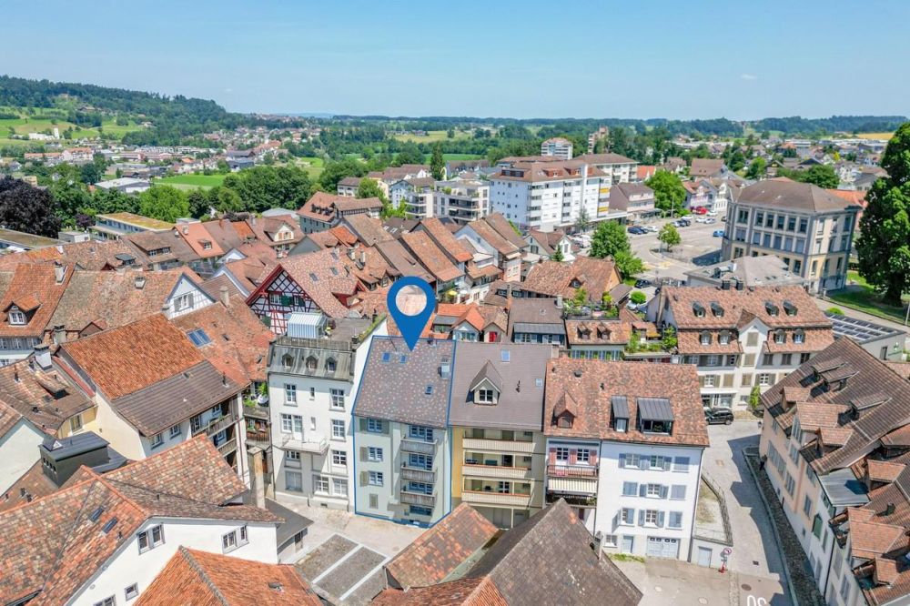 Charmantes Liebhaberobjekt mit attraktiver Rendite - Lage