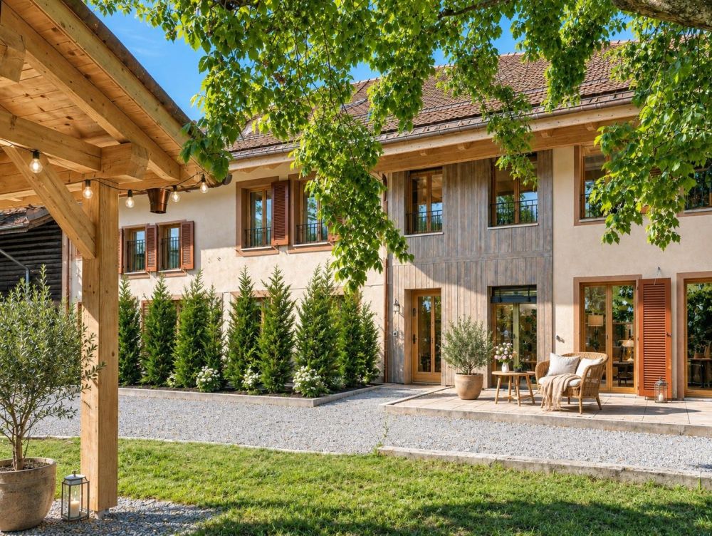 Dernier lot neuf | Ranch de Fey -  Bild 2