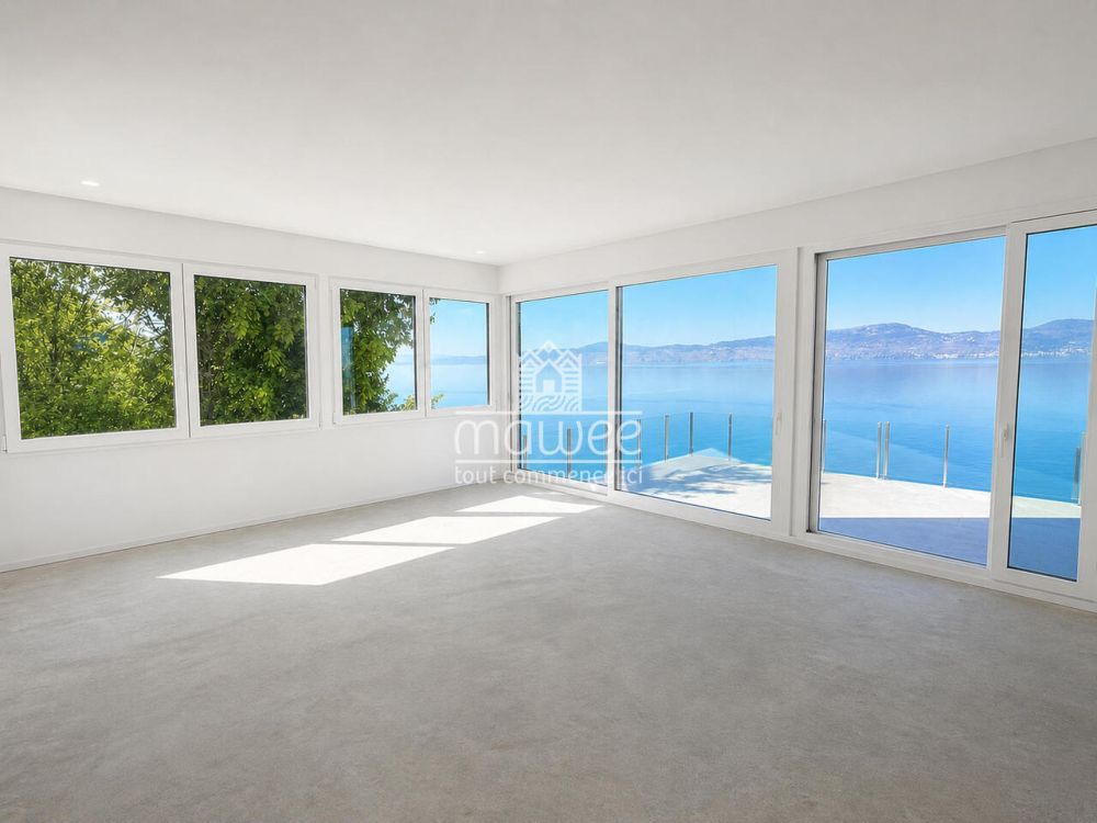 Appartement neuf avec accès privatif au lac et terrasse de 90 m² -  Bild 4
