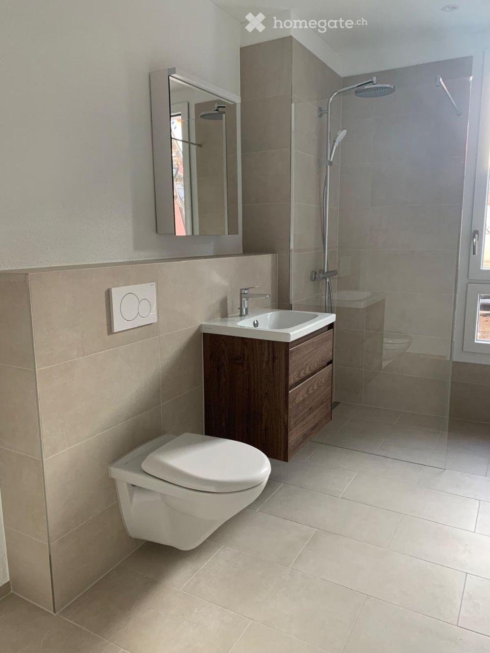 Moderne 4.5-Zimmer-Neubau-Wohnung in Sissach -  Bild 4