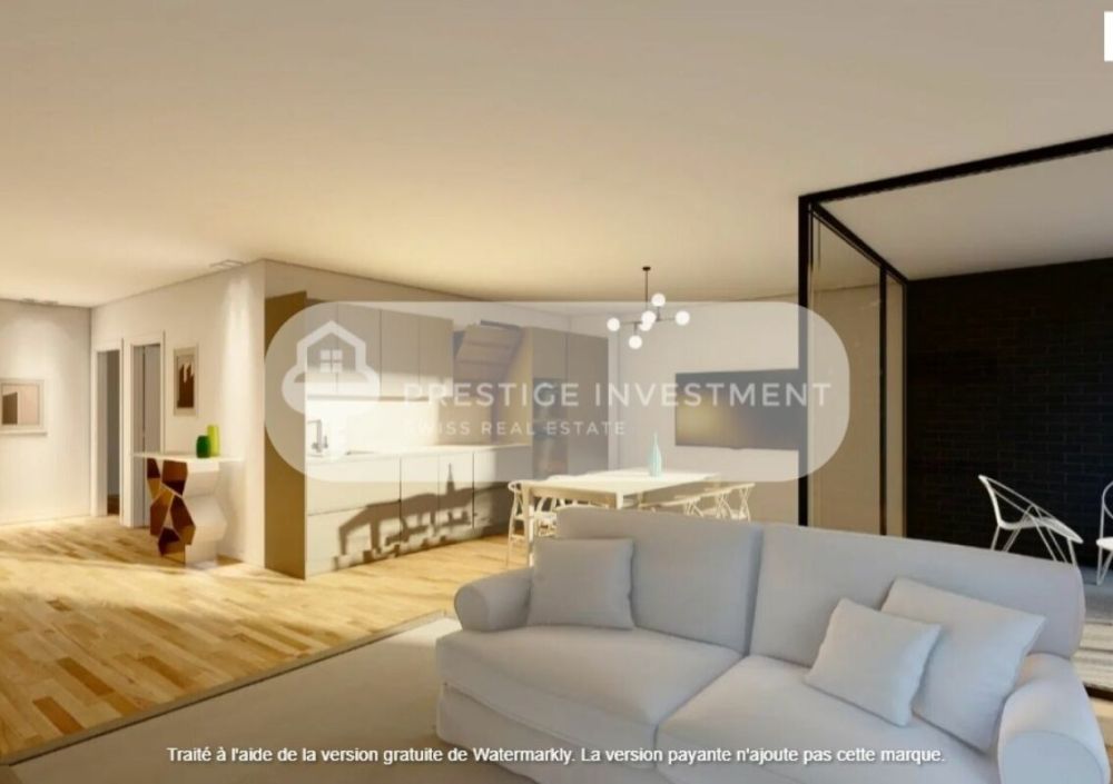 2.5pces LIVRAISON 2027 au coeur de Sion -  Bild 1