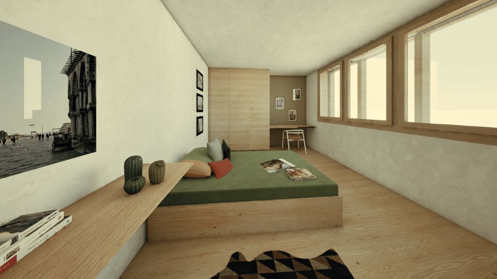 Exklusiver Neubau mit Weitblick  – 6.5-Zimmer-Einfamilienhaus in Mollis -  Bild 12