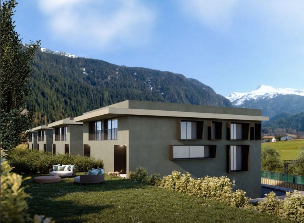 CLARO  CASA UNIFAMILIARE DI 4.5 LOCALI NELLA RESIDENZA LE GEMELLE - 1