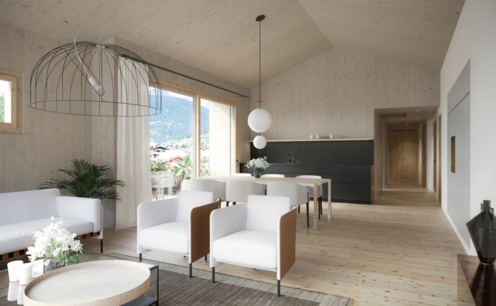 3.5 Zimmer Neubau Erstwohnung - Bild 5