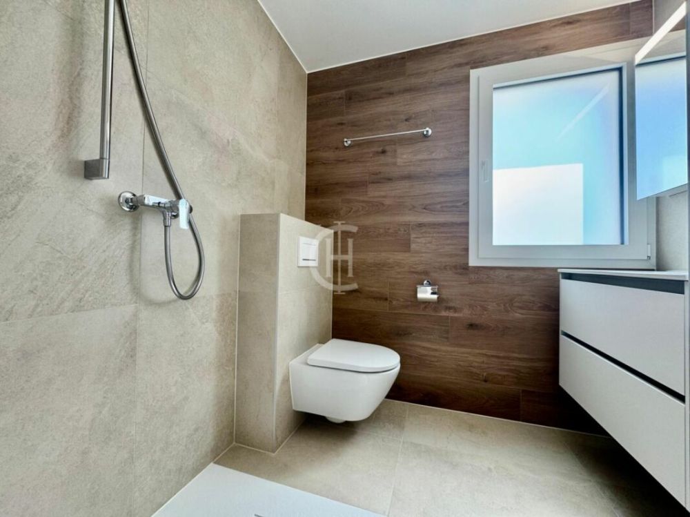 Villa jumelle 4.5 pièces à Châtel-St-Denis - Bild 12