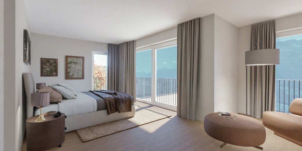 Modernes 3.5 Zimmer oder 4.5 Duplexhaus mit hochwertiger Ausstattung in Sant'Antonino - Image 5