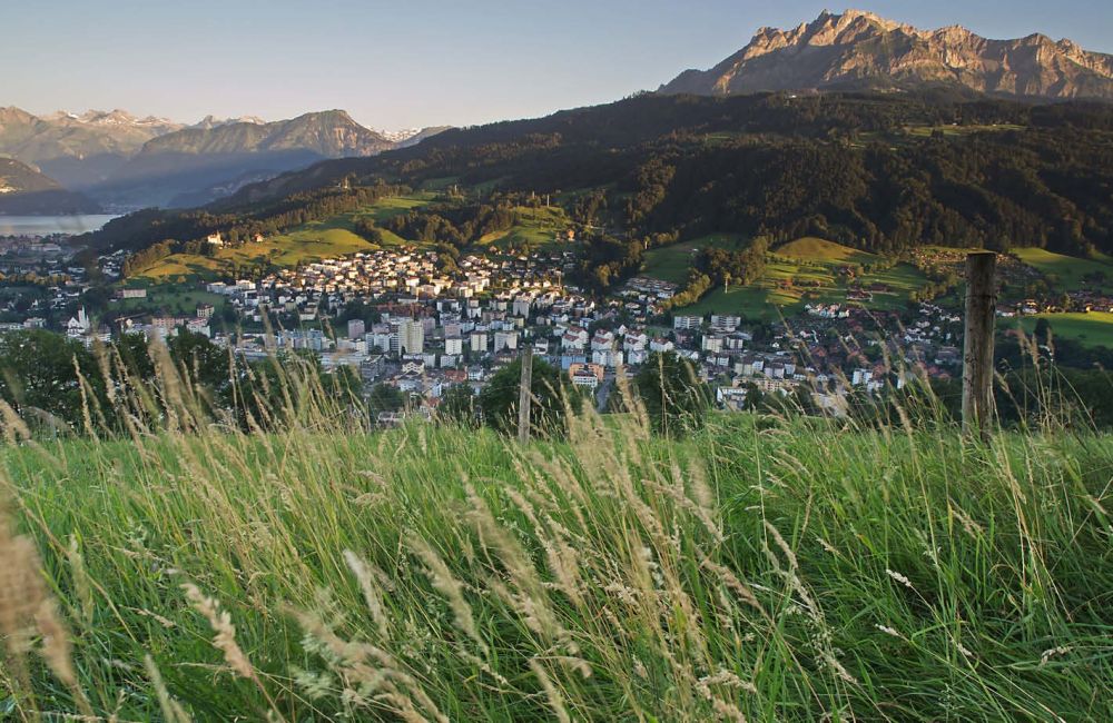 Exklusive 4.5-Zimmer-Wohnung mit grosszügiger Terrasse und Panoramablick - Bild 8