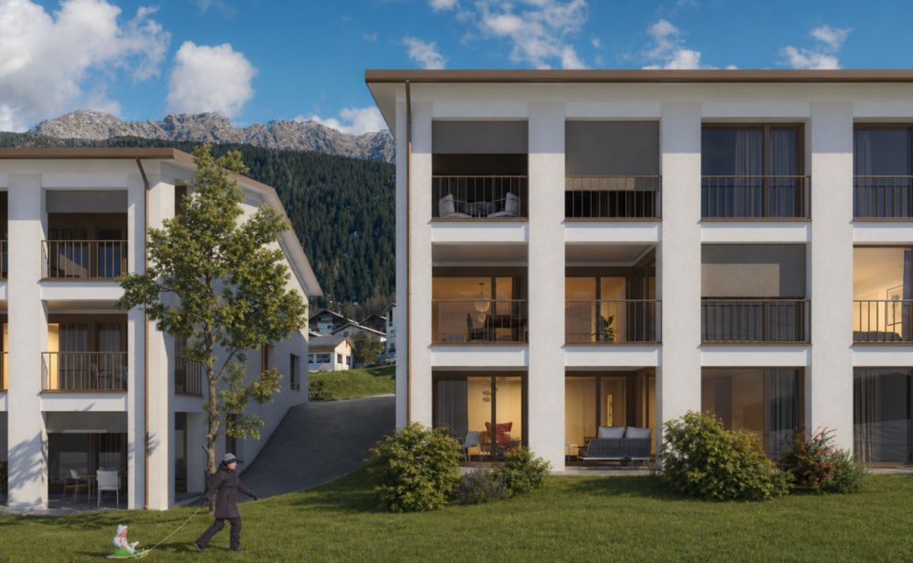 Licht, Weite und Natur - Ihr Zuhause im Val Surses -  Bild 4