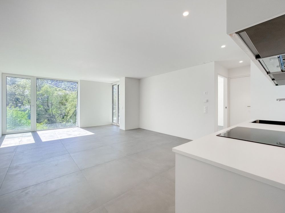 Nuovo e moderno 2.5 locali a Lugano - Bild 1