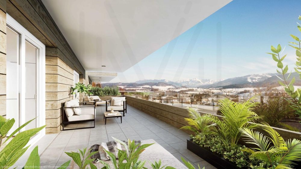 Magnifique attique 4,5 pièces, Dernier appartement !!! -  Bild 2