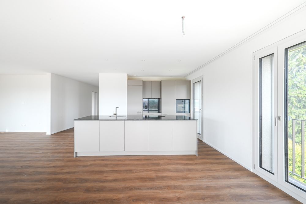 Helles und modernes Wohngefühl an Toplage - Esszimmer + Küche