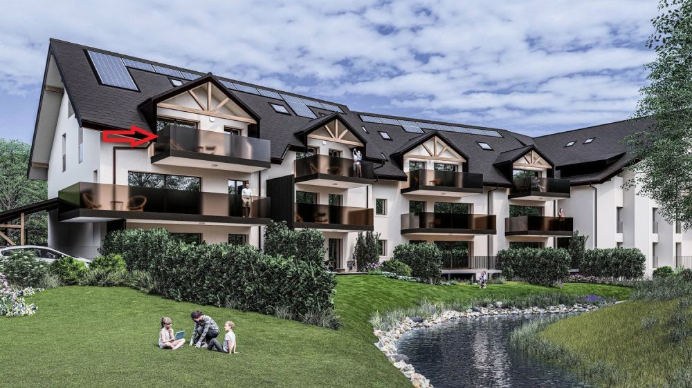 Résidence de la Forge à Crassier. Lot A12 -  Bild 8