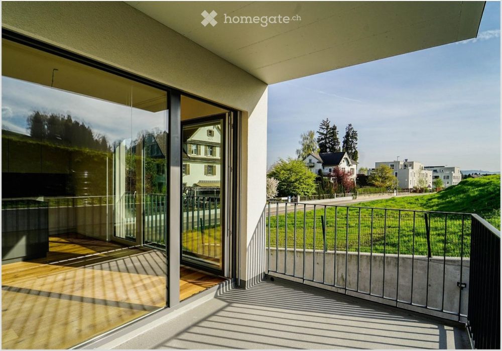 Nachmieter gesucht  Moderne 3.5-Zimmer-Wohnung in Sirnach -  Bild 1