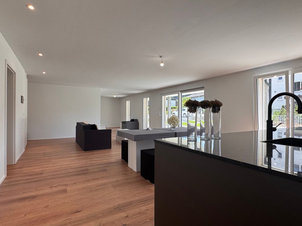 6-Zimmer Gartenwohnung, besser als ein Einfamilienhaus ? -  Bild 10