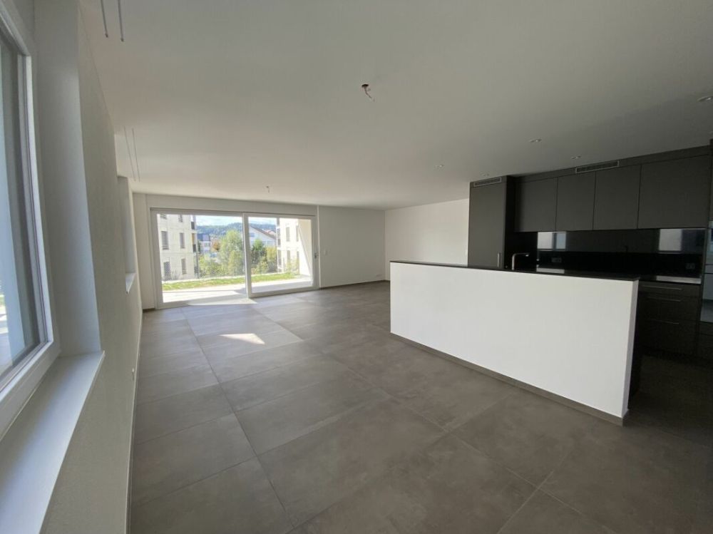 6 1/2-Zimmer-Doppeleinfamilienhaus mit nutzbarer Landfläche -  Bild 3