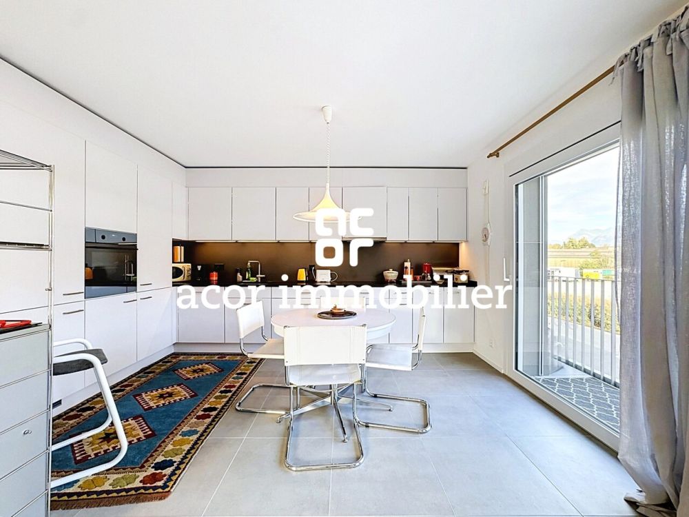 Sion - Appartement contemporain de 4½ pièces -  Bild 3