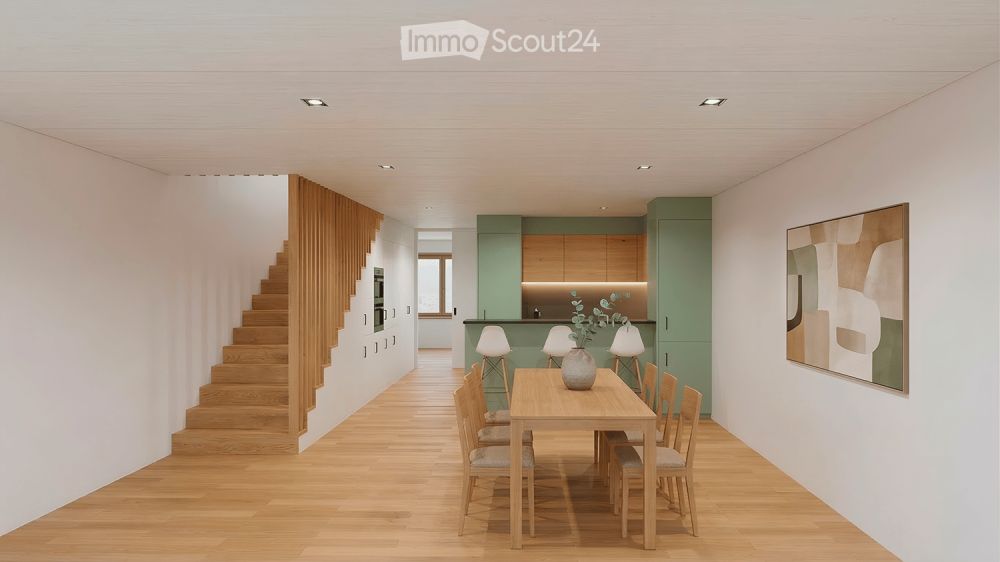 Duplex/Haus in La Sagne NE -  Bild 3