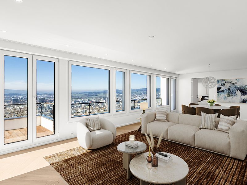 Skyline Glamour | Apartment -  Bild 6