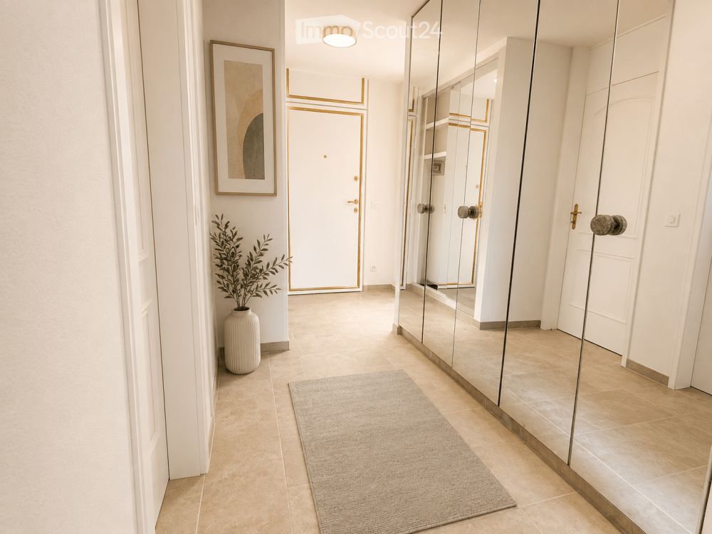 Zweitwohnsitz 3.5-Zimmer-Terrassenwohnung in Losone – Frisch renoviert 2026 -  Bild 3