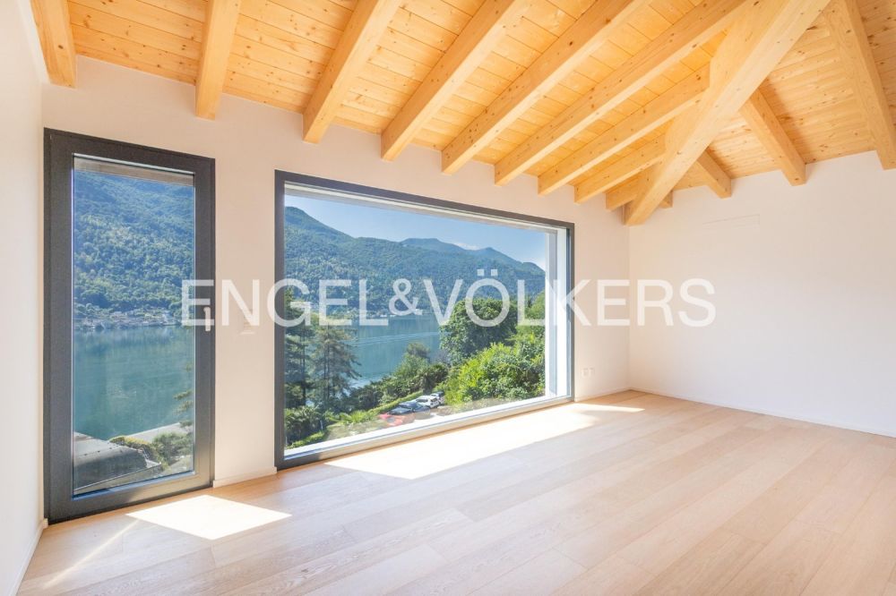 Prestigeobjekt mit Seeblick in Vico Morcote -  Bild 9