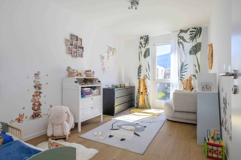 En exclusivité : appartement de 5 pièces dans résidence THPE -  Bild 9