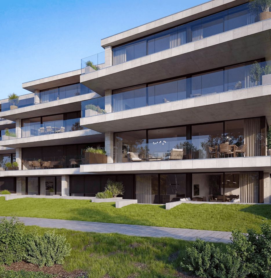 Moderne 3.5-Zimmer Terrassenwohnung mit privater Aussichtslage – Belvedere Egerkingen -  Bild 2