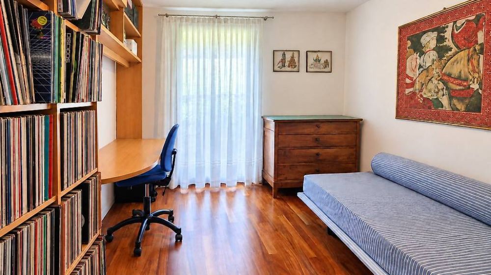 Villa mit Garten 5,5 Zimmer / Als Zweitwohnsitz möglich -  Bild 9