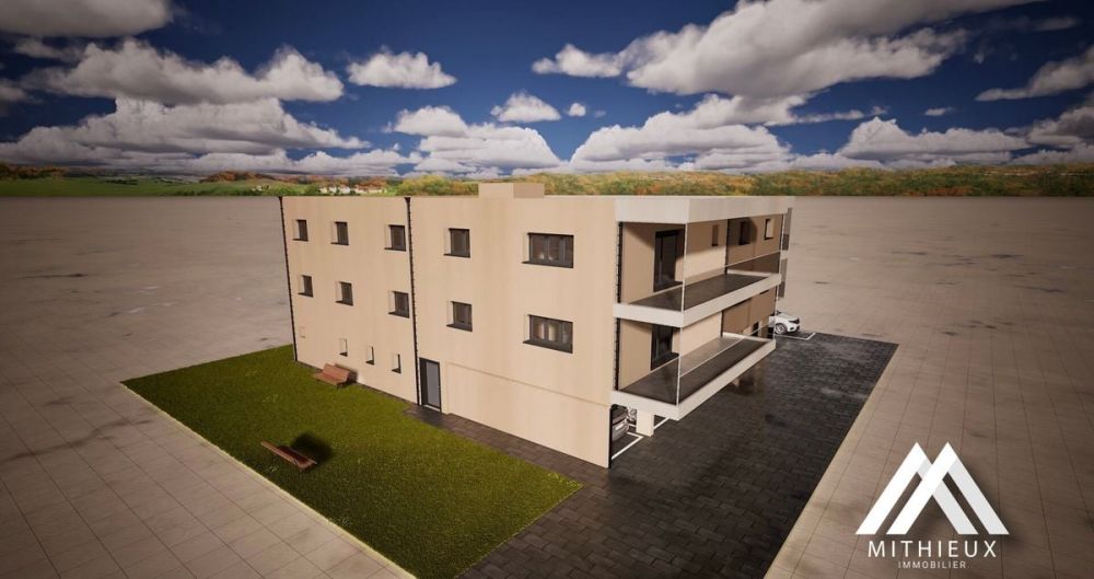 3.5 pièces de standing à finir selon vos goûts + 2 places de parc ! » - Bild 7