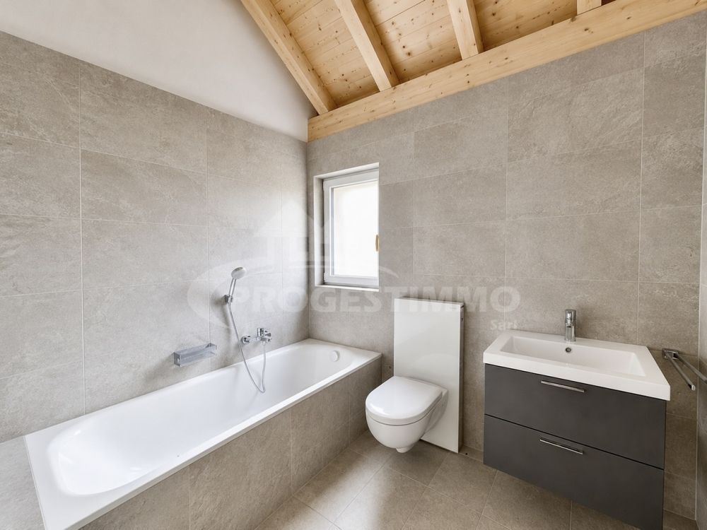 APPARTEMENT 5,5 PIÈCES EN CONSTRUCTION -  Bild 7