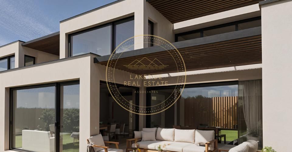 Dernières villas disponibles - Livraison printemps 2028 - Maison 5.5 pièces - image - 1