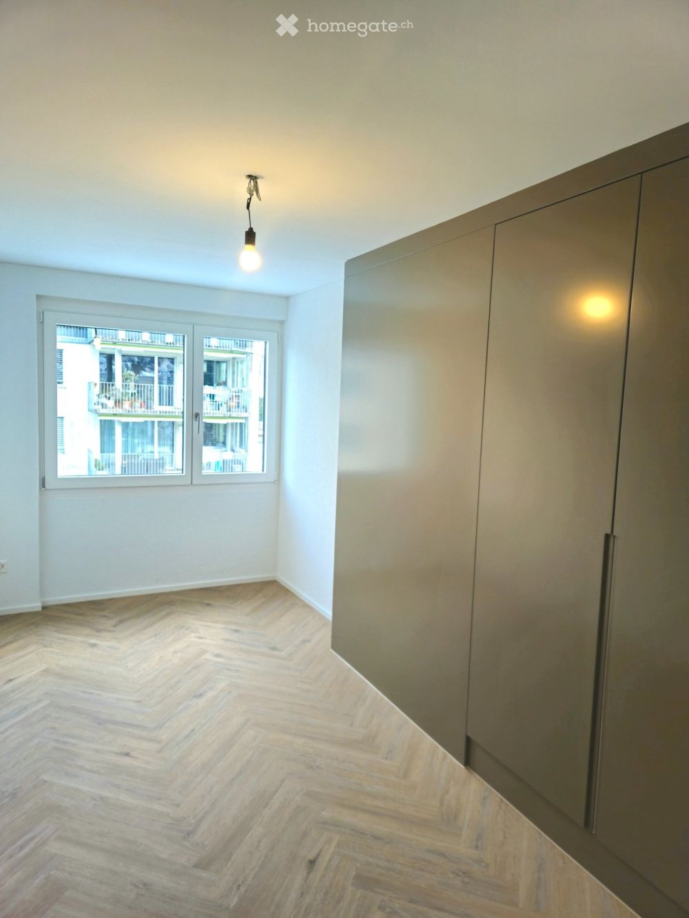 Modernes Reiheneckhaus am Stadtrand von Dietikon -  Bild 5
