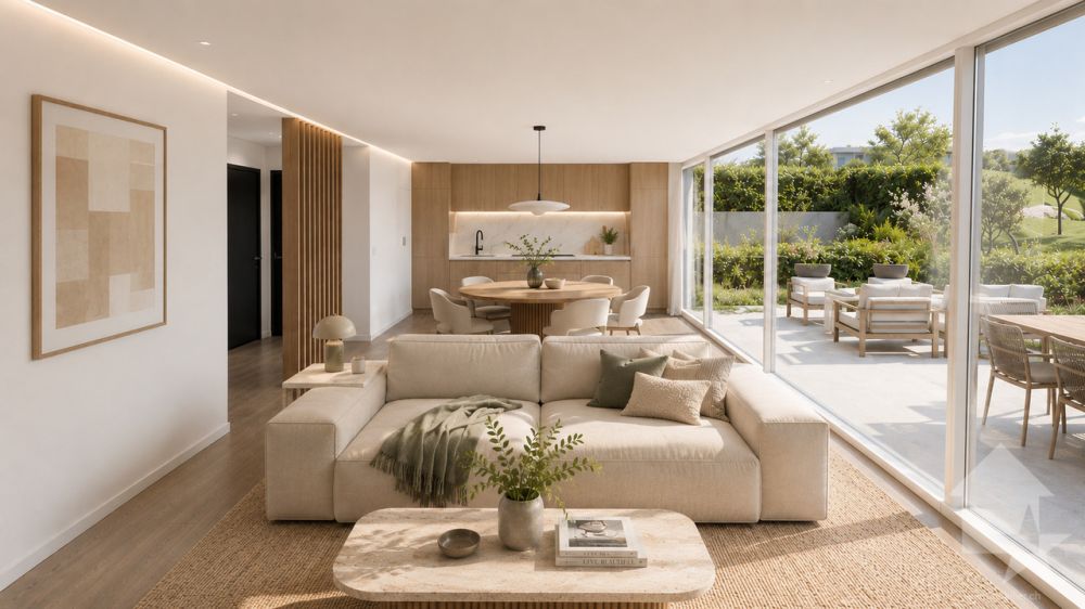 Magnifique projet d'attique de 215 m2, garage double et terrasses ! -  Bild 5