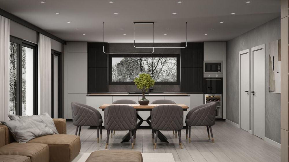 Villa jumelée neuve au centre de Courtedoux - Bild 5