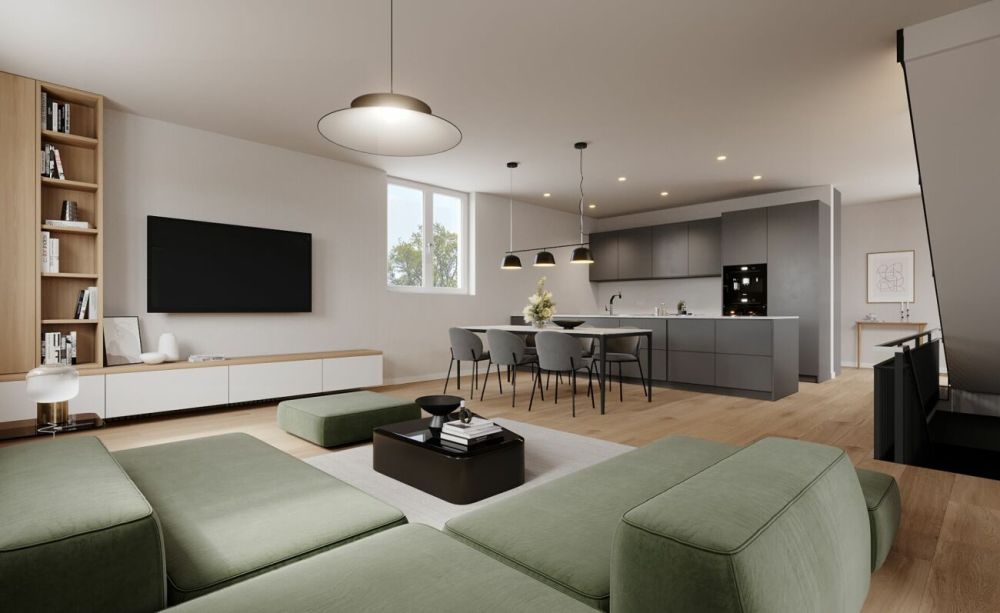 PREISHIT!MODERNER NEUBAU MIT WOHLFÜHLATMOSPHÄRE - Bild 3