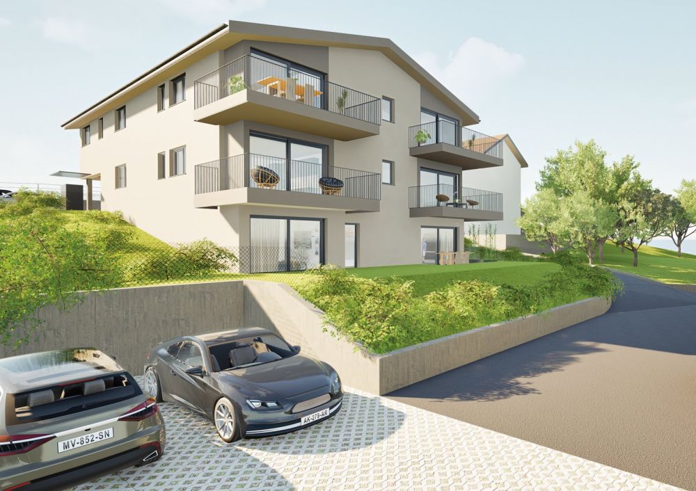 Letztes 3.5-Zimmer-Appartement mit Garten in Cadenazzo! -  Bild 2