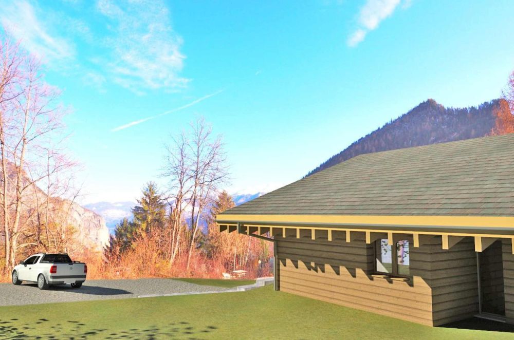 Chalet de 7.5 pièces - Mayens-de-Chamoson -  Bild 13