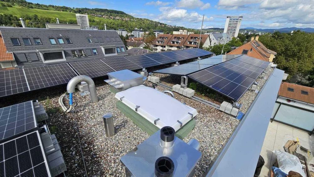 Sonnige Attika in Riehen - Weitsicht & grosszügige Terrassen -  Bild 9