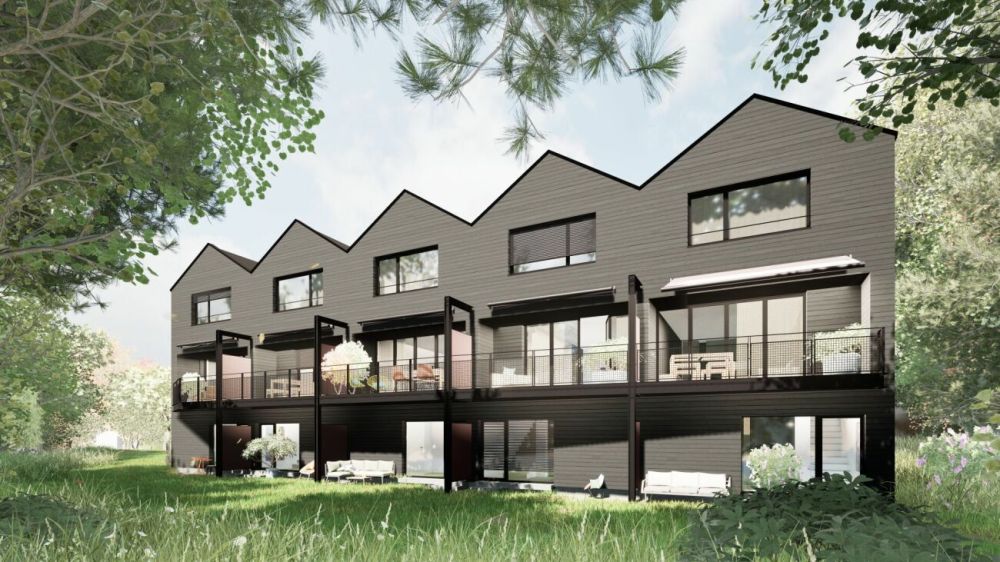 Gemütliches Tiny House - Minimalismus trifft auf Komfort mit Blick auf die Murg - Bild 1