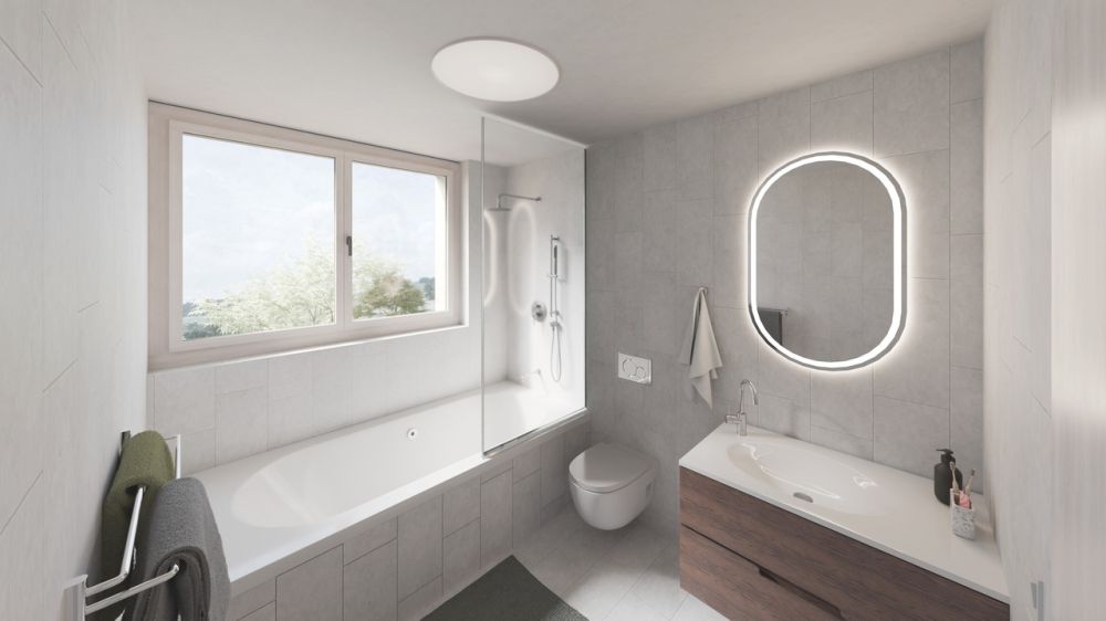 Villas Althéa - Nouvelle promotion à Courtepin de 4 villas continguës -  Bild 5