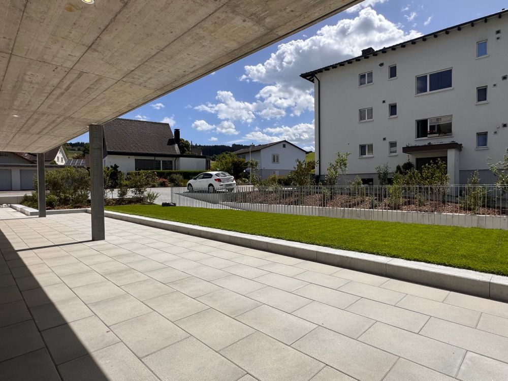 6-Zimmer Gartenwohnung, besser als ein Einfamilienhaus ? -  Bild 7