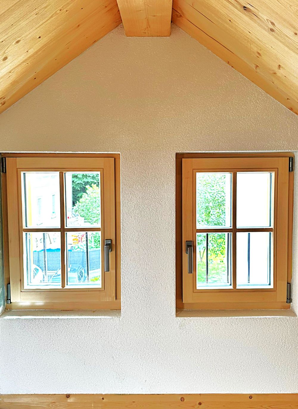 Triplex impeccable et chaleureux au centre de Romont (FR) Petite PPE de cinq appartements -  Bild 6