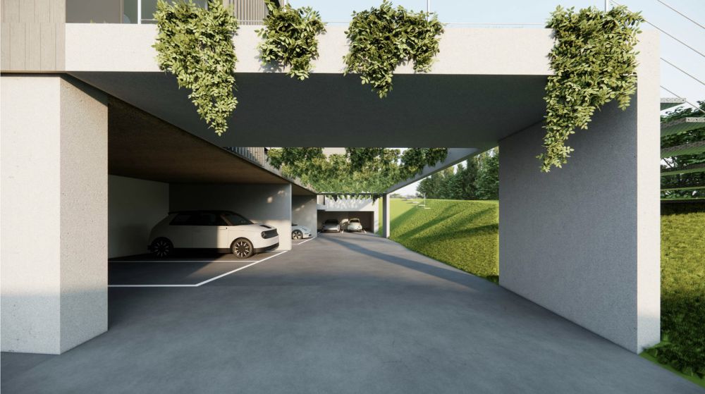 St-Aubin, à vendre, villa mitoyenne de 148 m2, terrain de 375 m2 -  Bild 6