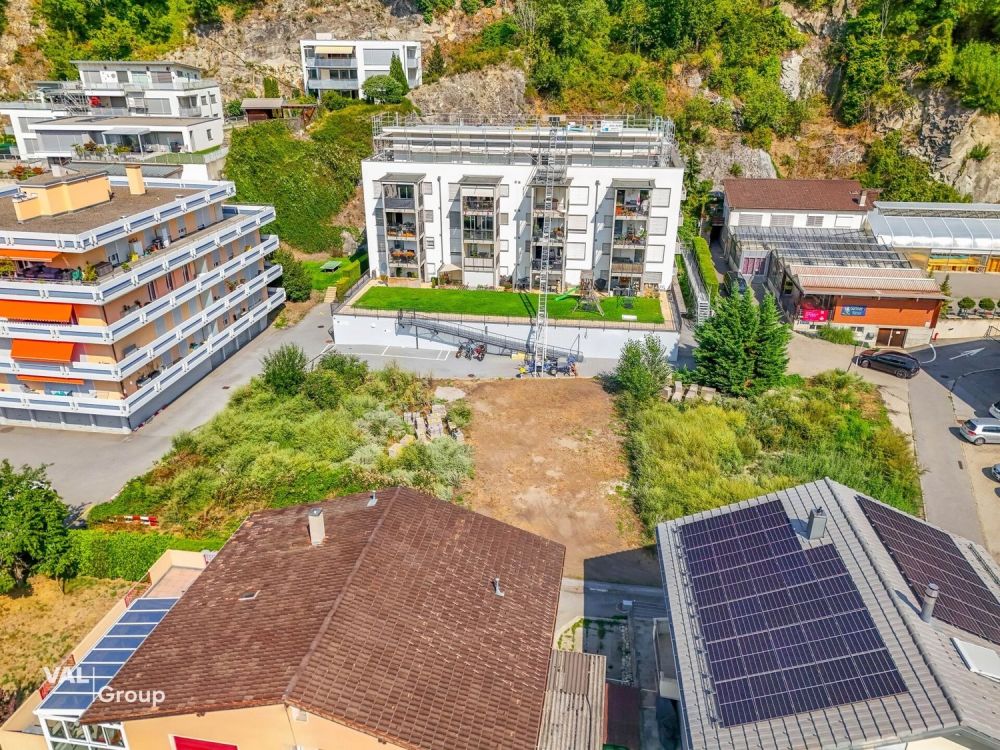 Neubau Sparrhorn: Hier bekommt dein Leben mehr Platz. -  Bild 6