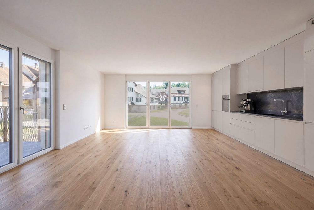 3.5-Zimmer-Neubauwohnung mit TOP PREIS-LEISTUNG! -  Bild 4