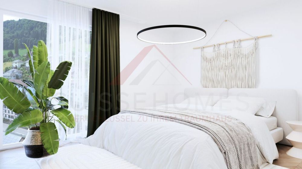 5.5-Zimmer-Eigentumswohnung mit Terrasse & Loggia - Bild 4