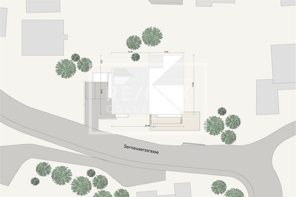 3½-Zimmer-Wohnung Nr. 4 - Neubau Ganschiersch - ERSTWOHNUNG -  Bild 5