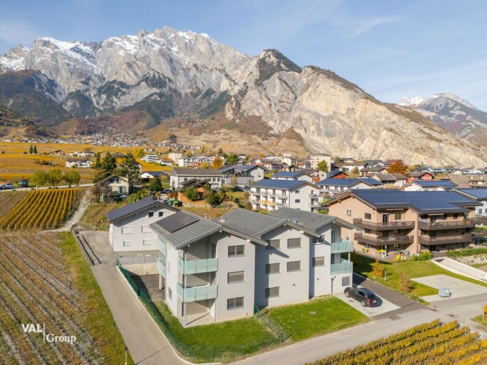 2.5 pièces moderne et lumineux avec balcon, idéal pour un premier achat - Bild 8