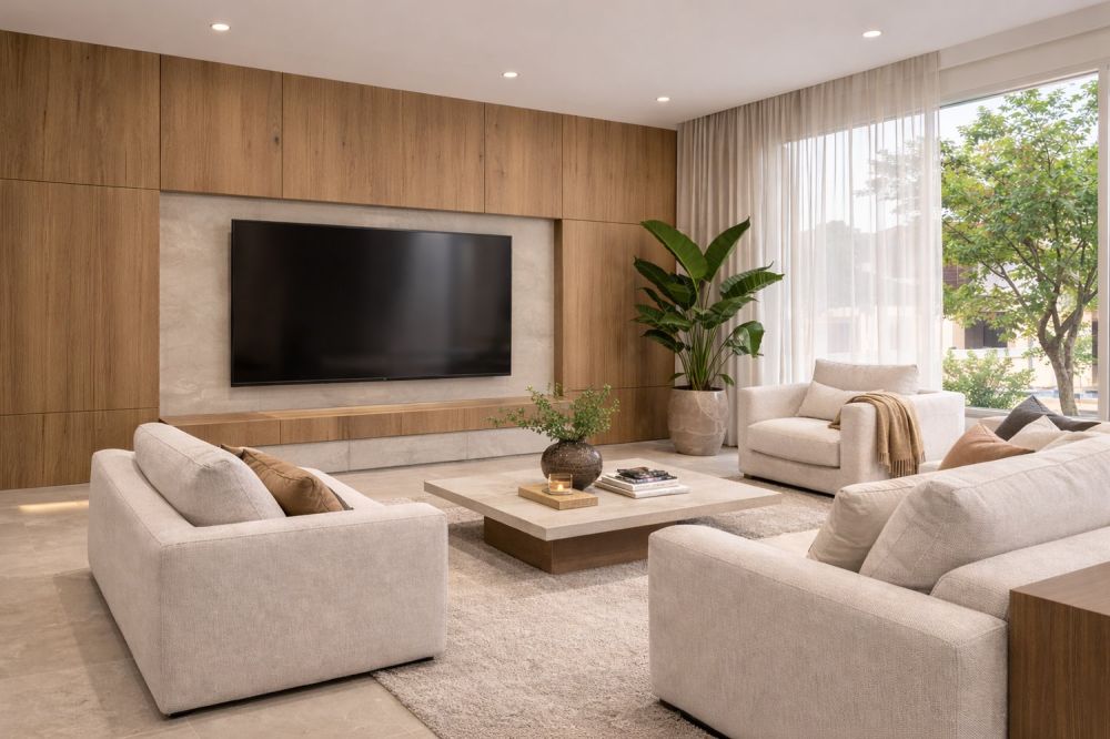 Superbe villa individuelle au Mouret -  Bild 2