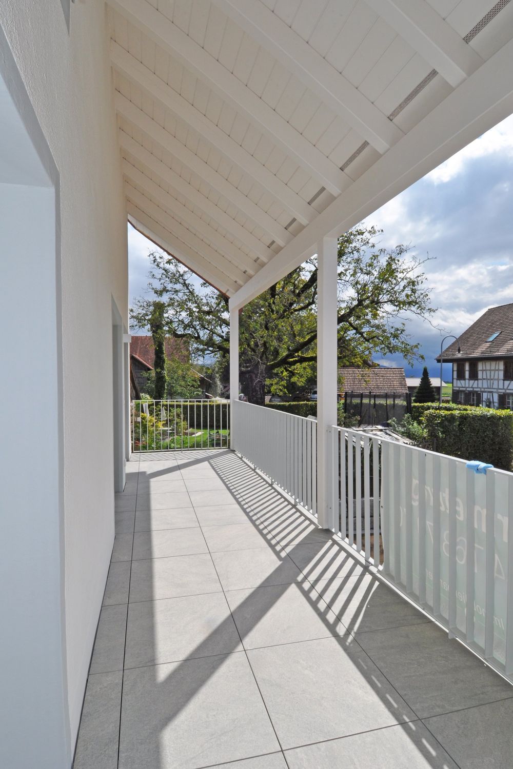 Helle 3.5 Zimmer Neubauwohnung im 1. OG - Bild 11